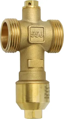 Produktbild von Sicherheitsventil LK 556 AntiFreeze Außengewinde G 1"/DN25