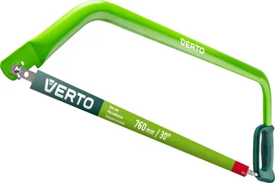 Zdjęcie produktu dla VERTO Piła kabłąkowa 760 mm