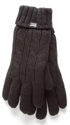 Imagen del producto de Guantes HeatHolders para mujer, talla M/L, color , modelo 46996