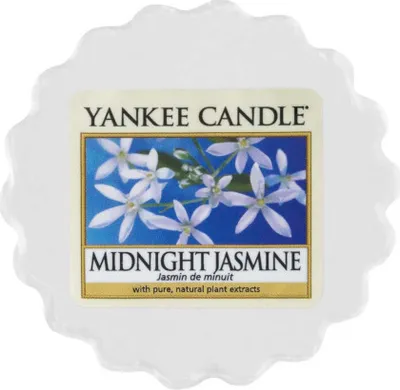 Image de Yankee Candle Midnight Jasmine Wax Melt 22 g