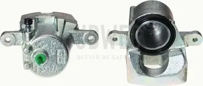 Produktbild von BUDWEG CALIPER Bremssattel Vorne Rechts für MITSUBISHI PAJERO PININ (H6W, H7W) 343123