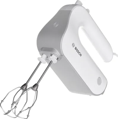 Immagine prodotto di Set di miscelatori a mano BOSCH MFQ4070 bianco/argento