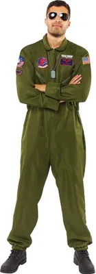 Produktbild von Maverick Top Gun Herrenkostüm