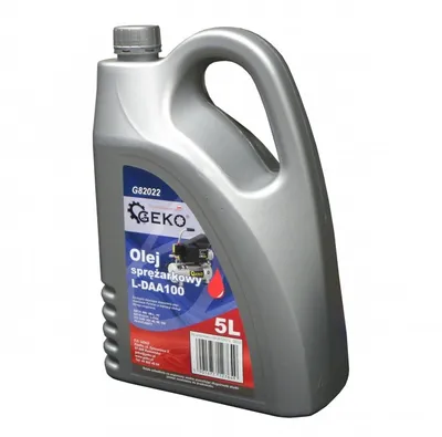 Immagine prodotto di Olio per compressori 5l 02627