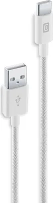 Image de Câble de données tressé USB-A/ Typ-C (60908)