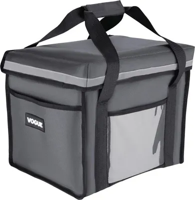 Immagine prodotto di Borsa postale isolata Vogue grigio 380x305x380 mm