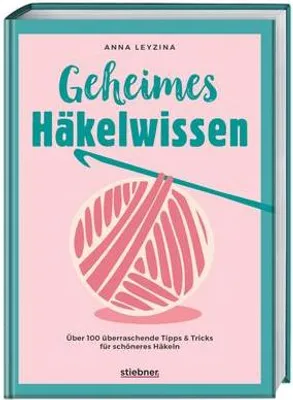 Produktbild von Geheimes Häkelwissen