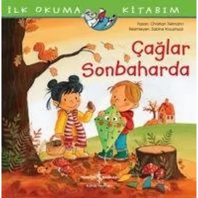 Obrázek produktu pro Caglar na podzim – Moje první čítanka