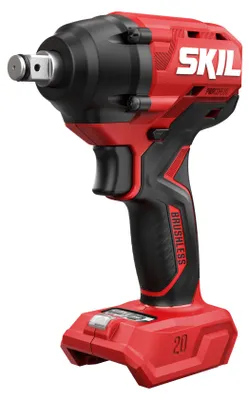 Zdjęcie produktu dla Akumulatorowy klucz udarowy 3241CA 20V BL