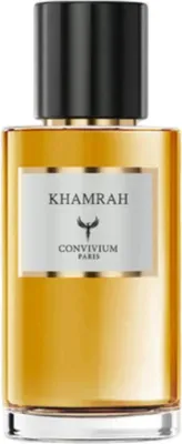 Produktbild von Parfümextrakt Khamrah 50 ml mit Zimt, Dattel, Praline und Vanille Noten