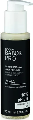 Produktbild von Babor Salon Size Pro Aha Peeling 10%/Ph 3.5 100ml