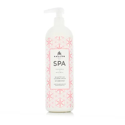 Obrázek produktu pro Kallos SPA Beautifying Shower Gel 1000 ml