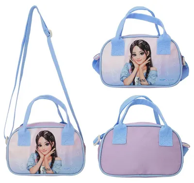 Produktbild von Depesche TOPModel Mini Bowlingtasche MODERN GIRLY