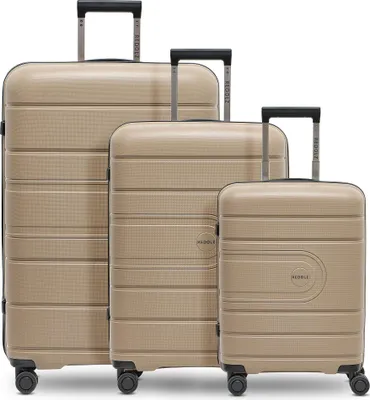Produktbild von Redolz Essentials 11 3-SET 4 Rollen Kofferset 3-teilig