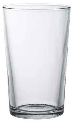 Productafbeelding van Set van 6 drinkglazen van 330 ml - transparant glas