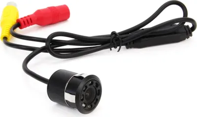 Produktbild von AMiO 01595 Einparkhilfe Rückfahrkamera 480p Schwarz