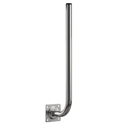 Produktbild von Extralink Fi 25 mm Wandhalterung für Antenne 250 × 750 mm, Stahl, verzinkt