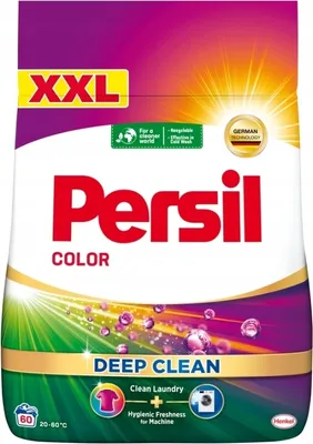 Zdjęcie produktu dla Persil, Proszek do prania kolorowych tkanin, 3.3kg