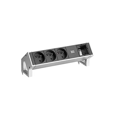 Immagine prodotto di Bachmann Desk2 3Xute 1Xcm 0,2M Gst18 Inox