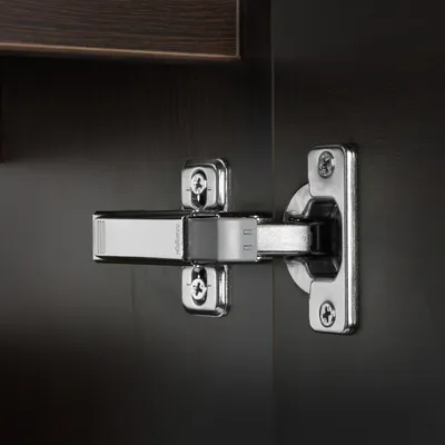 Produktbild von Gäste-WC Badmöbel Waschbecken mit Unterschrank Handwaschbecken, Farbe:Weiß Hochglanz, Ausstattung:ohne Spiegel
