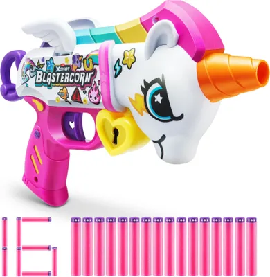 Zdjęcie produktu dla XSHOT 36729, Zabawka blaster, 8 lat(a), 99 lat(a), 400 g