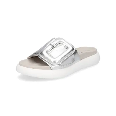 Produktbild von Gabor Damen Pantolette silber