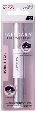 Immagine prodotto di Kiss My Face - Falscara Eyelash Bond & Seal - Two-phase glue 9 g