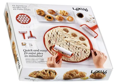Produktbild von Lékué 8420460005469