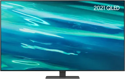 Produktbild von Smart TV Samsung QE55Q80A 55" 4K Ultra HD QLED HDR10+ TIZEN OS