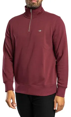 Produktbild von Gant 2008005-676, Erwachsener, Männlich, Sweatshirt, Stehkragen, Langärmlig, S