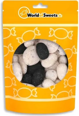 Produktbild von agilus dragees Fördekiesel gemischt 200g