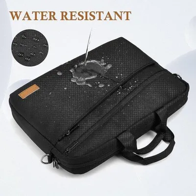 Produktbild von Famanu Laptop Tasche - Wasserabweisende Schutzhülle für 15-16 Zoll Laptops