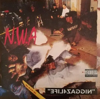 Zdjęcie produktu dla N.w.a - Niggaz4Life (Lp)