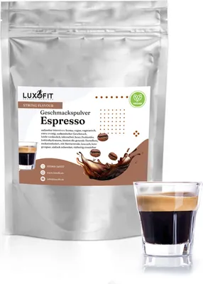 Immagine prodotto di Aroma macinato espresso in polvere Aroma a basso contenuto calorico