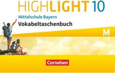 Produktbild von Highlight - Mittelschule Bayern - 10. Jahrgangsstufe