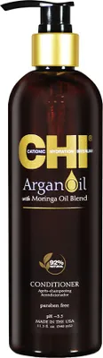 Produktbild von CHI Argan Oil Conditioner Conditioner zur Regeneration, Nahrung und Schutz des Haares 340 ml