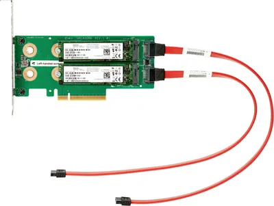 Produktbild von HPE Universal SATA HH M.2 Kit