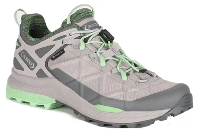 Obrázok produktu pre AKU Rocket DFS GTX Ws Grey/Green 40 Dámske outdoorové topánky