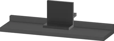 Produktbild von DURAVIT SV74300BD490000 Sivida Spiegel Ablage 400x115x35mm
