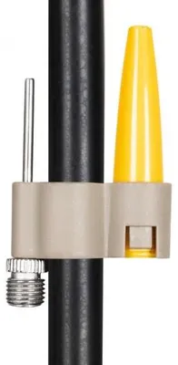 Produktbild von Blackburn Standpumpe Grid 1 black.