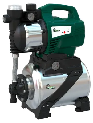 Produktbild von Mr.Gardener Hauswasserwerk, Fördermenge 1400 W, 5116