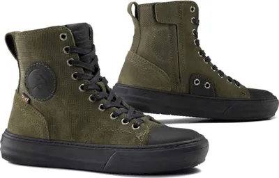 Immagine prodotto di Falco Lennox 2 scarpe da moto verde EU 36 donna verde EU 36