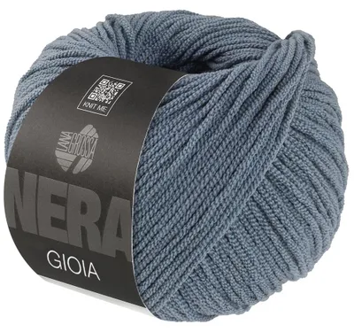 Produktbild von Lana Grossa - Gioia 50g 0010 jeans