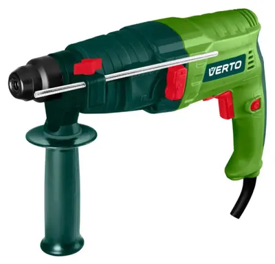 Zdjęcie produktu dla Młot udarowy VERTO 50G368 1.50 J, SDS PLUS, 500 W