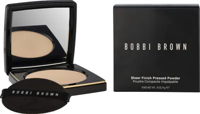 Immagine prodotto di Polvere pressata Soft Sand Bobbi Brown Sheer Finish