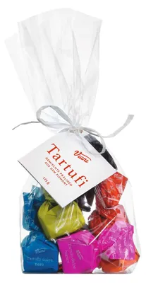 Produktbild von Viani Tartufi Gemischte Pralinen aus dem Piemont 150g