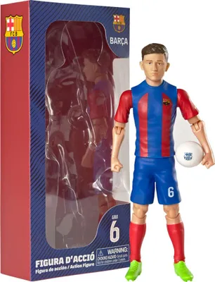 Produktbild von FC Barcelona Gavi Action-Figur 20cm
