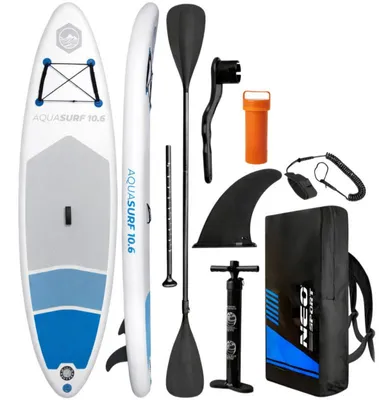 Image de Deska SUP Aquasurf 320 x 84 x 15 cm Neo-Sport 170200