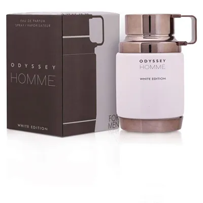 Obrázok produktu pre Armaf Odyssey Homme White Edition parfémovaná voda pre mužov 60 ml