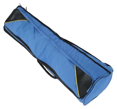 Imagen del producto de Trompeta (o trombón) - Gran capacidad - Soporte para trombón - Ligero - Protector - Ideal para amantes de la música - Funda para trombón
